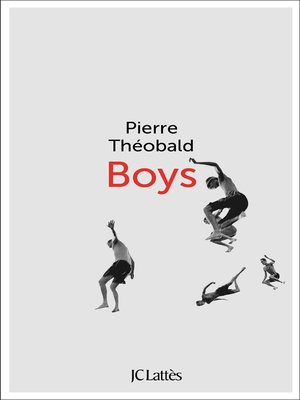 cover image of Boys